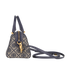 Petite Barrel Bag, bottom view